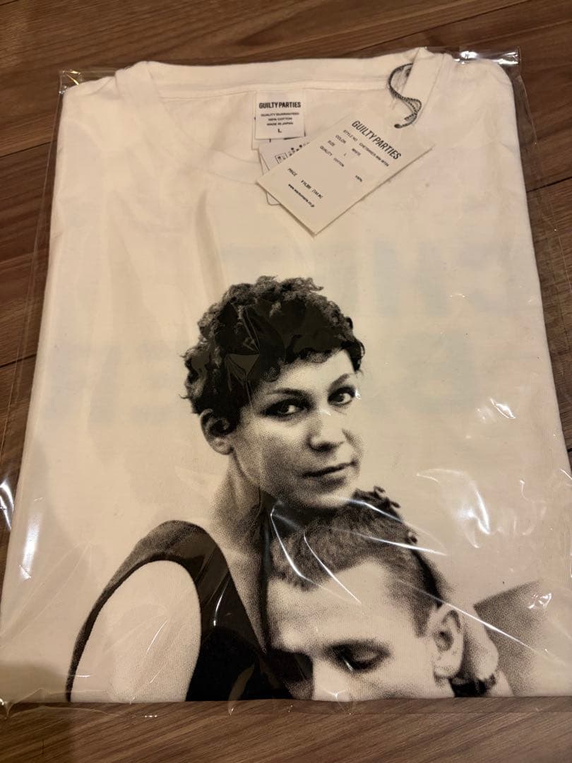 WACKO MARIA CHET BAKER Tシャツ WHITE