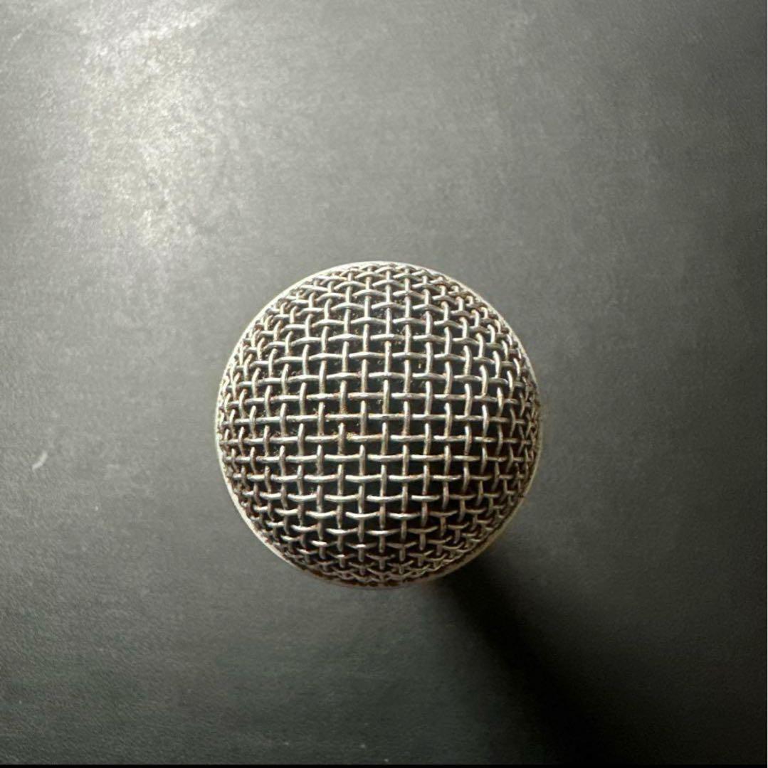 【美品】SHURE ( シュア ) SM58