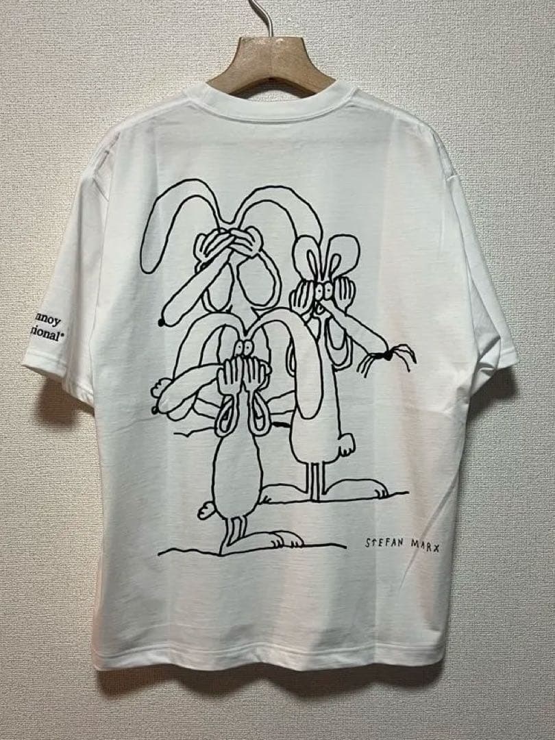 y*7様 The Ennoy Professional Tシャツ