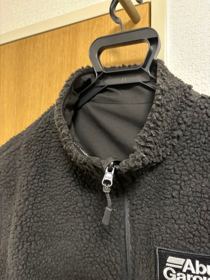 1028　別注 3Layer Reversible Fleece Vest