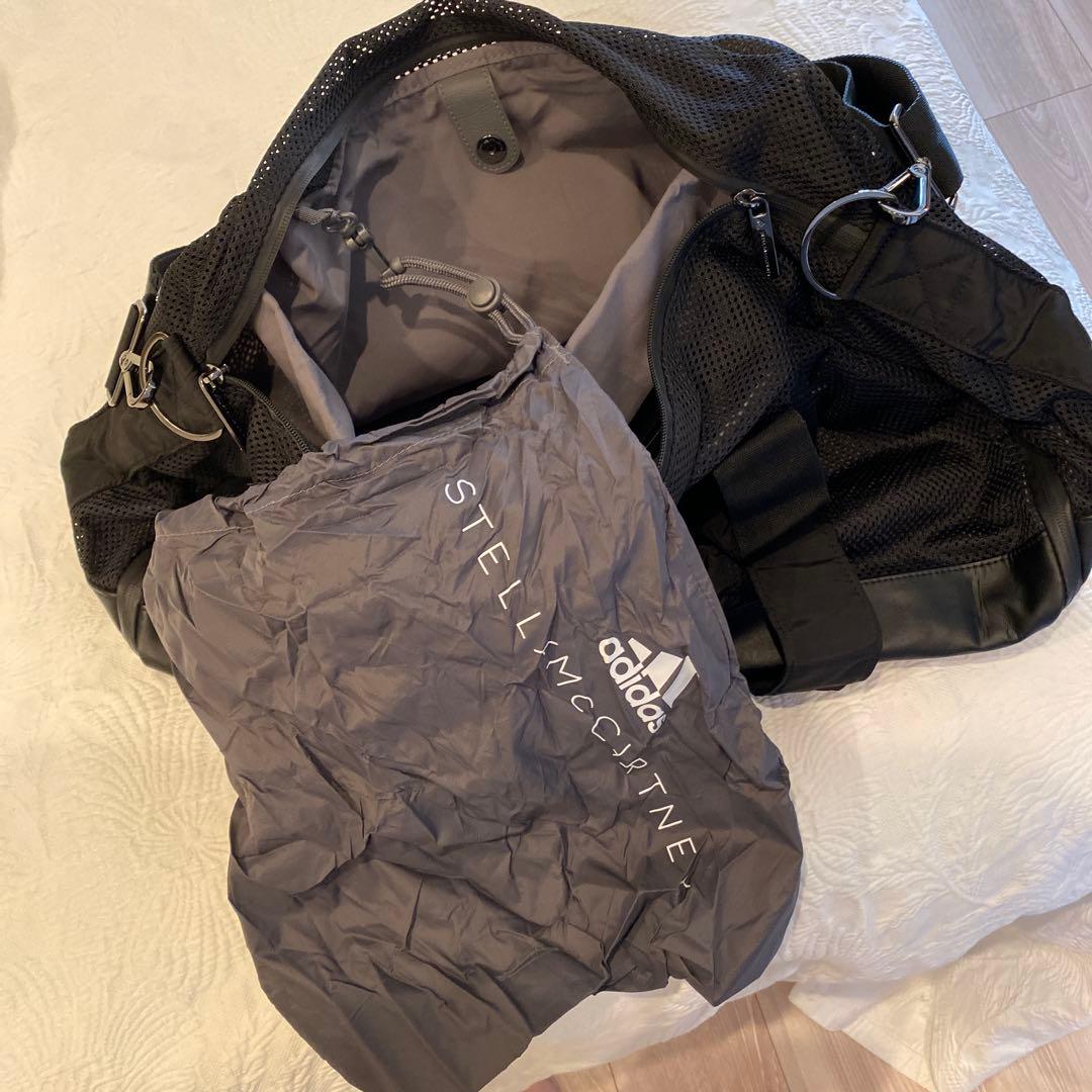 adidas Stella McCartney ボストンバッグ