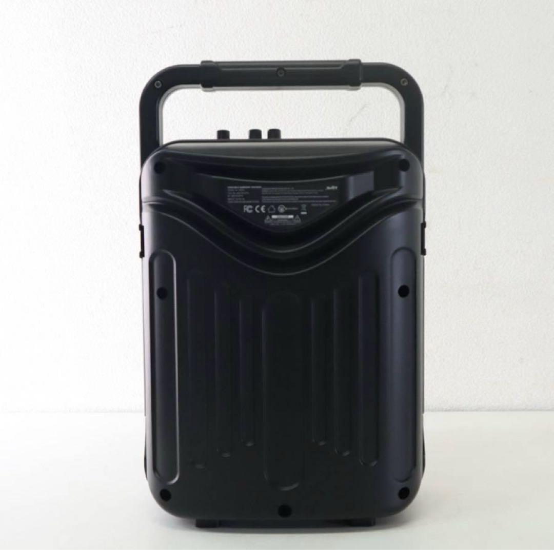 値下新品 MouKey MPS3 無線 ポータブルスピーカー マイク2本イベント