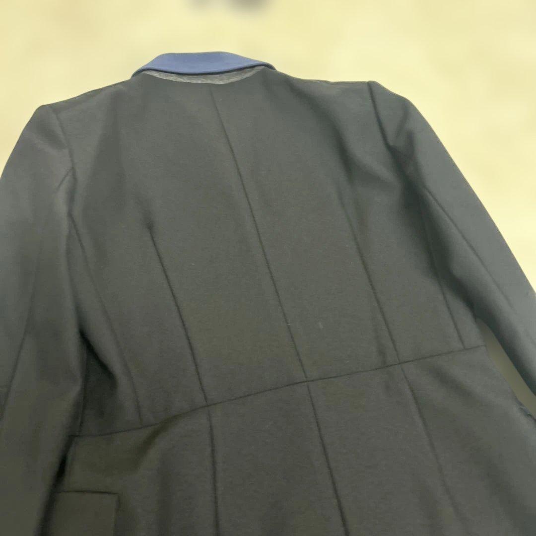 【極美品】PaulSmith ナポレオンコート　金ボタン　19aw 40size
