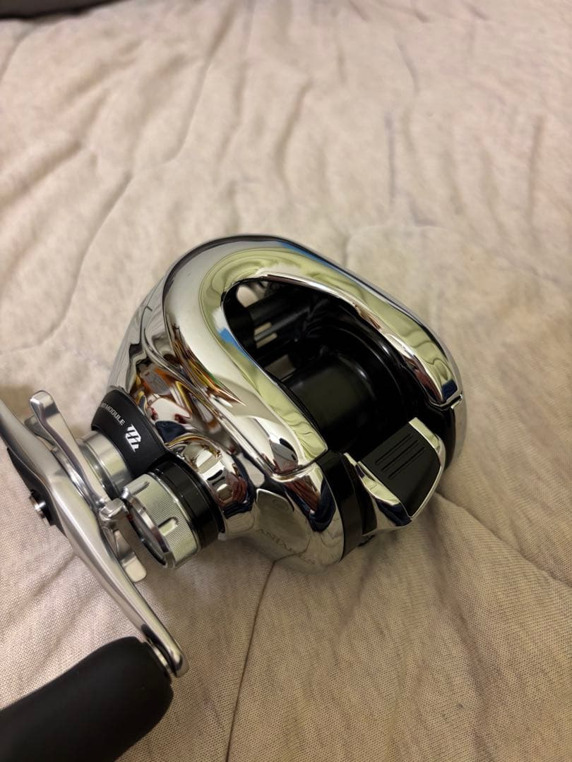 SHIMANO 12アンタレス　左ハンドル