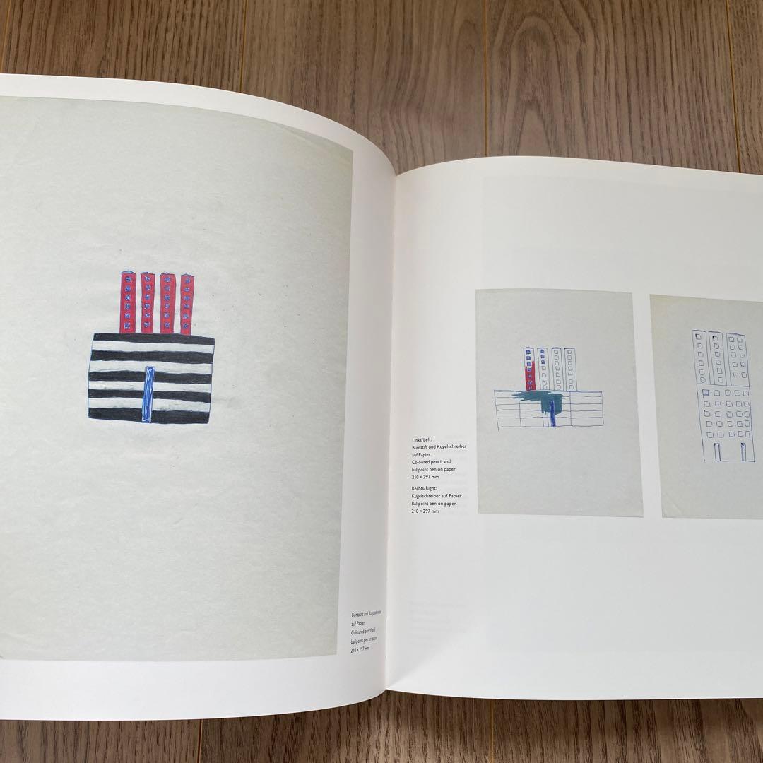#*r様 Peter Markli ペーターマークリ　建築　洋書　スイス建築