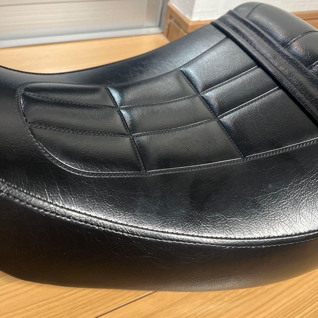 Z900RS　Z2仕様　あんこ抜きシート
