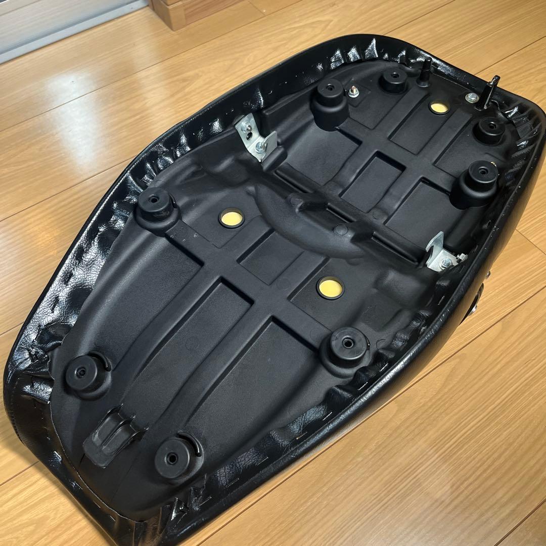 Z900RS　Z2仕様　あんこ抜きシート