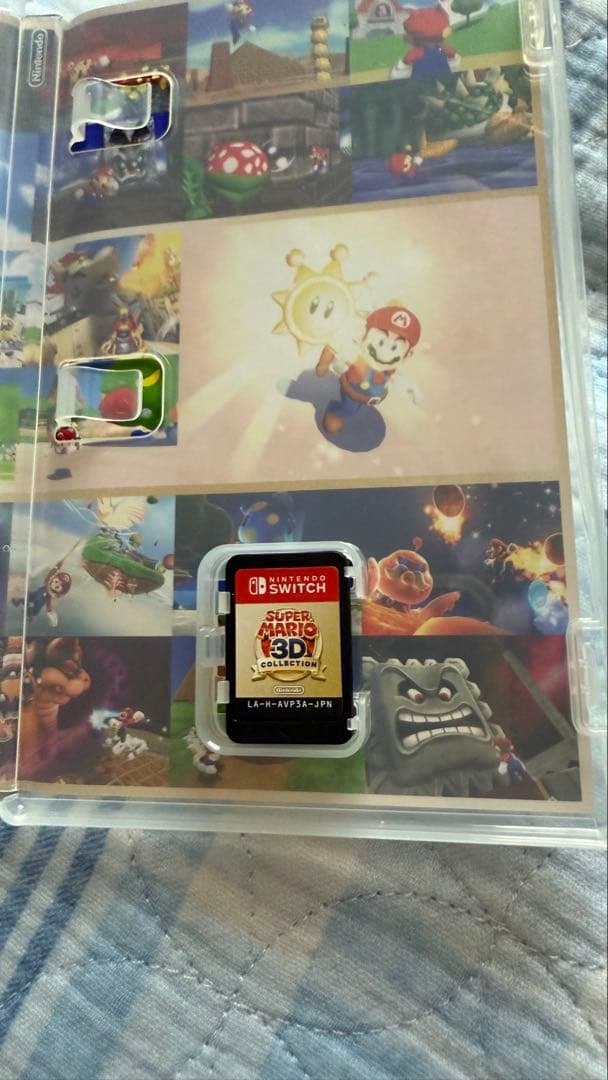 最安値 スーパーマリオ 3Dコレクション