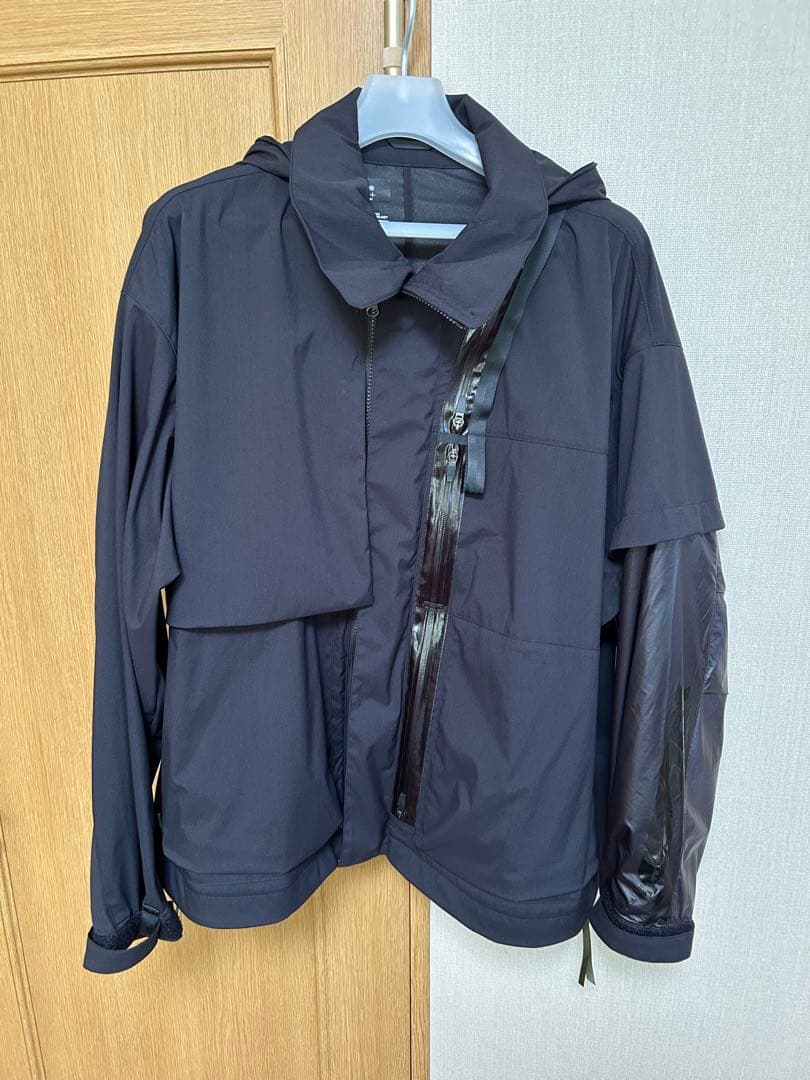 ジャケット・アウター ACRONYM J115K-E BLACK L