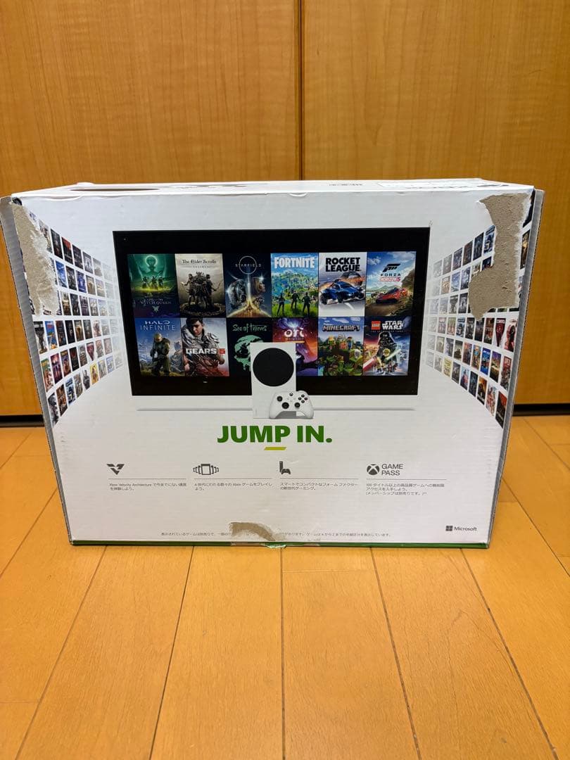 Xbox Series S 中古美品