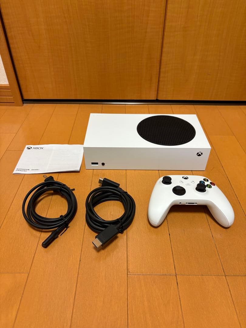 Xbox Series S 中古美品