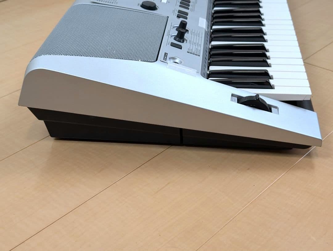 【美品】YAMAHA ヤマハ PSR-E413 電子キーボード 61鍵盤