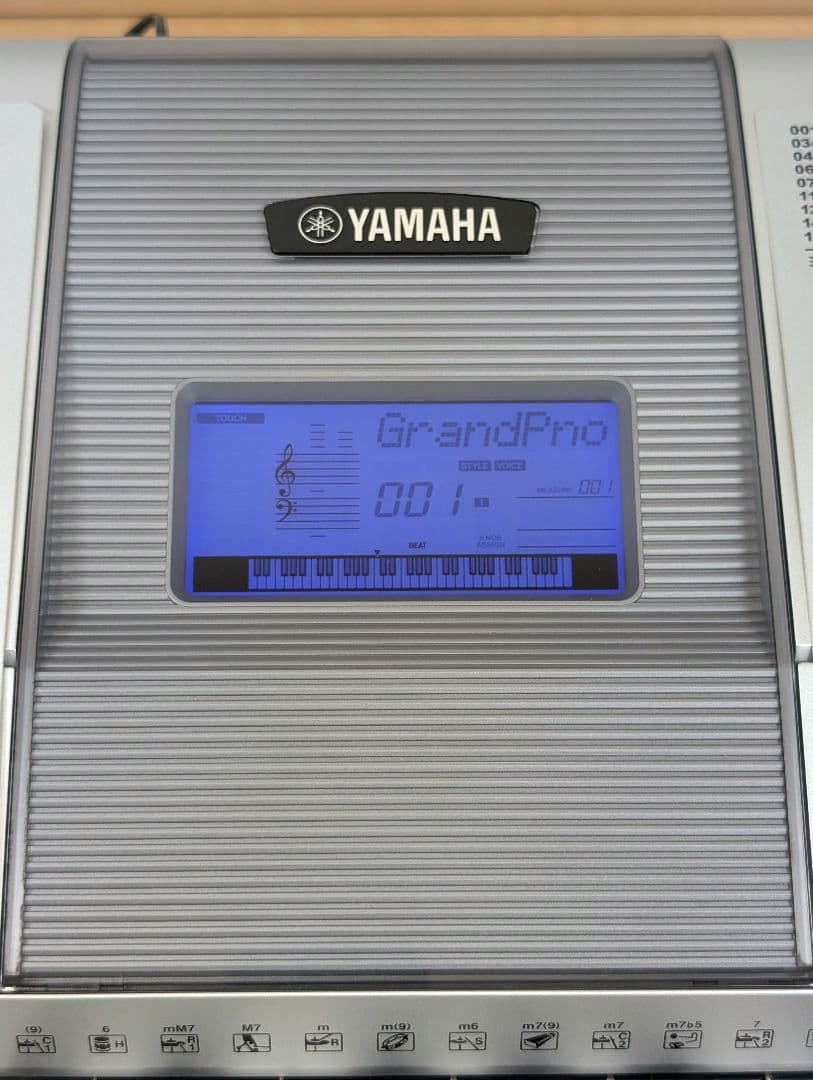 【美品】YAMAHA ヤマハ PSR-E413 電子キーボード 61鍵盤