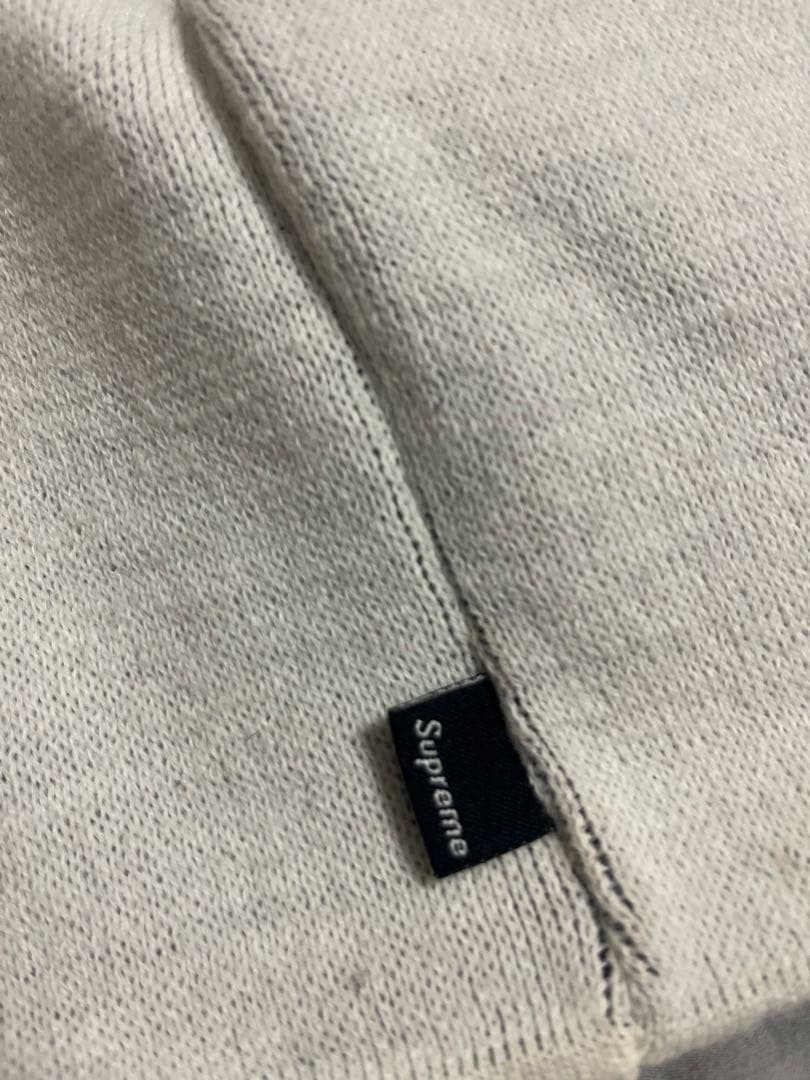 supremeニット帽