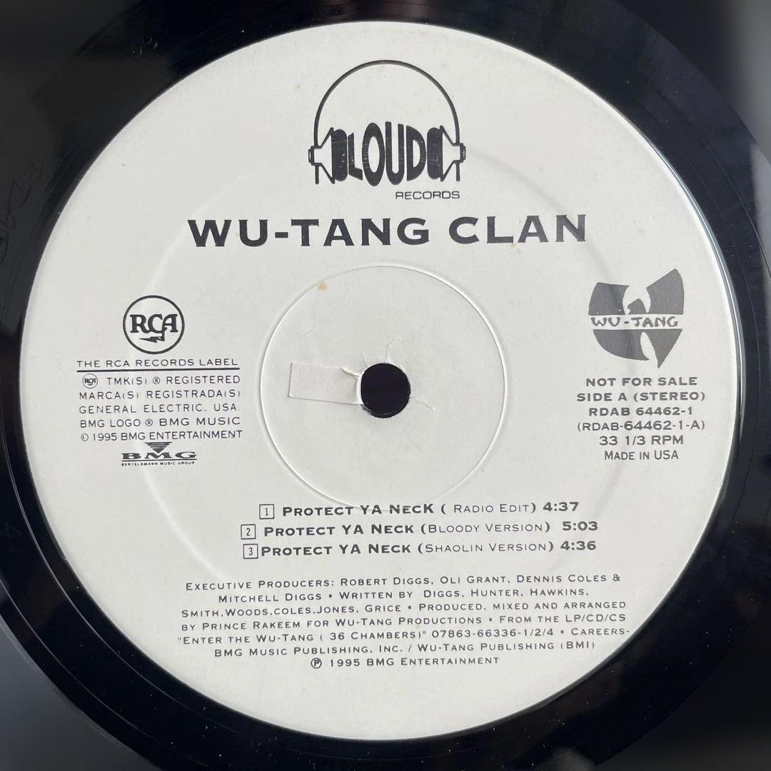 洋楽 Wu-Tang Clan - Tearz
