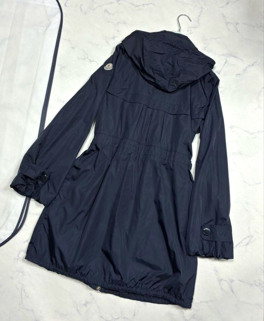 モンクレール レディース ナイロン コート MONCLER 正規品 2way