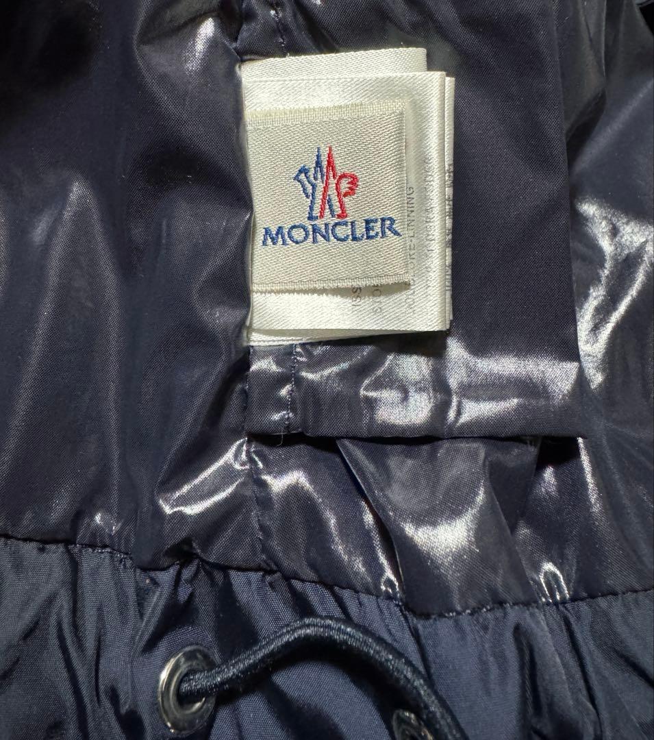 モンクレール レディース ナイロン コート MONCLER 正規品 2way