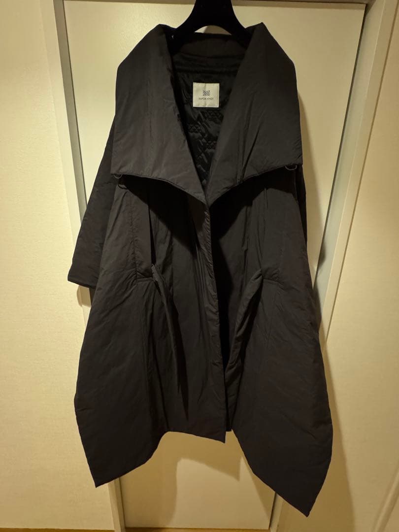お値下！【KAPOK KNOT】KimonoPoncho Coat ユニセックス