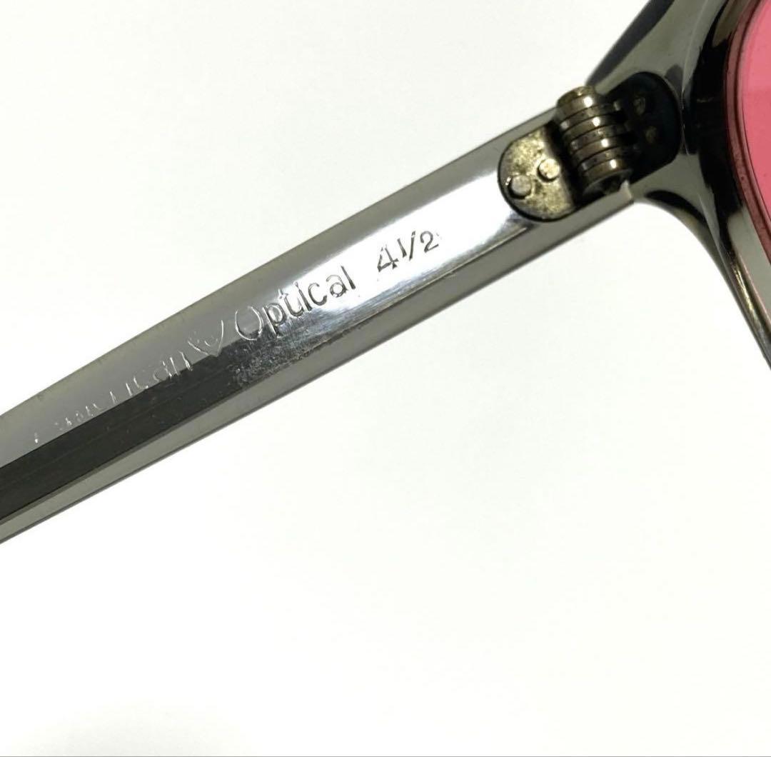 50s- vintage American Optical サングラス スモーク
