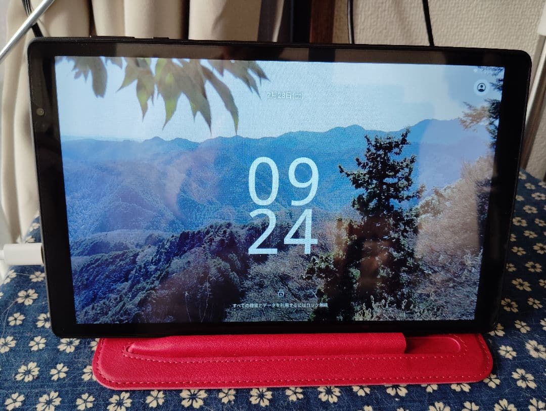 Vasuntab 10インチ Androidタブレット 本体