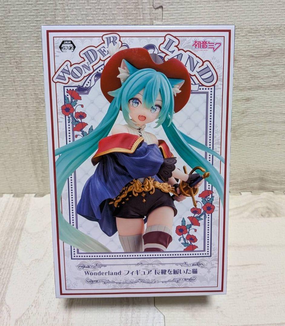 【HYT888】初音ミクフィギュア 6体セット