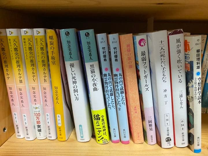 小説　まとめ売り