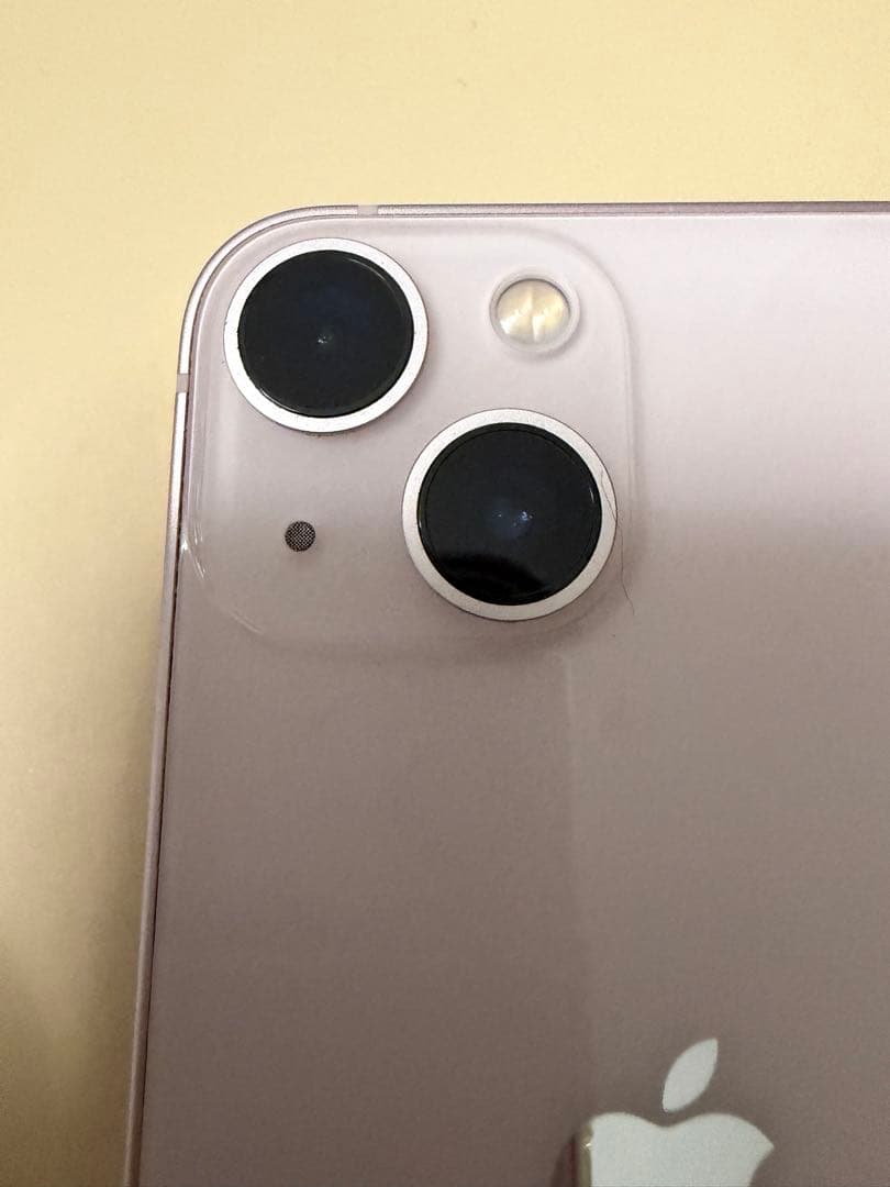 iPhone 13mini 128GB ピンク　SIMフリー
