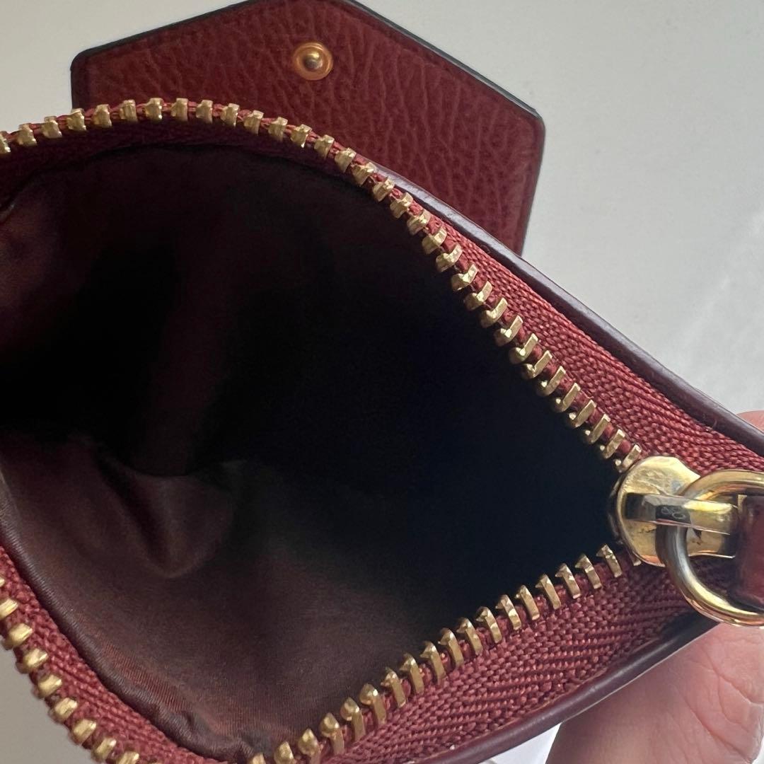 102 美品 Maison Margiela メゾン マルジェラ 3つ折り財布