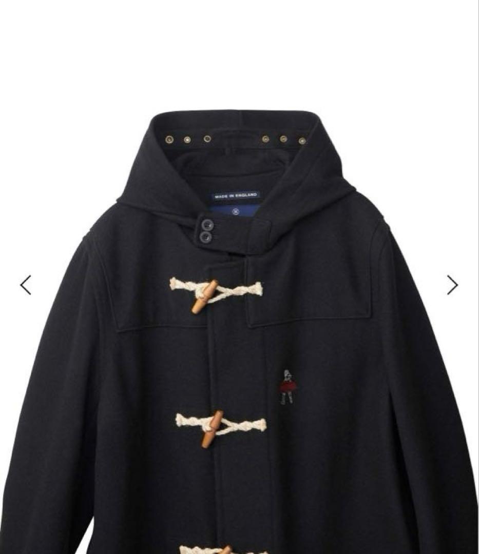 HYSTERIC GLAMOUR LONDON TRADITIONダッフルコート