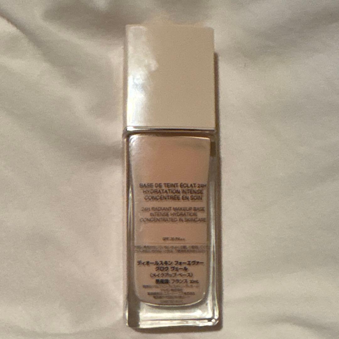 Dior Forever Glow フォーエヴァー　グロウ　ヴェール　下地