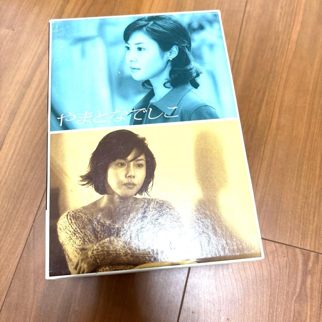 DVD やまとなでしこ1から6話