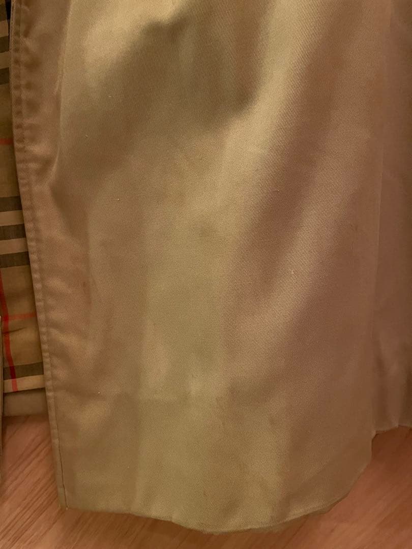 バーバリー　ロンドン　Burberry トレンチコート