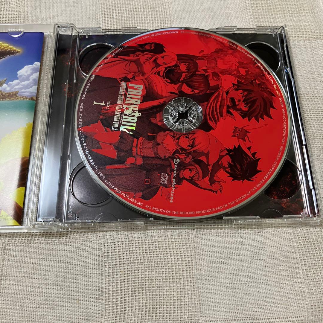 FAIRY TAIL SOUND COLLECTION まとめ売り