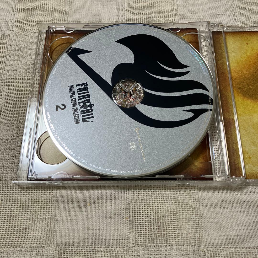 FAIRY TAIL SOUND COLLECTION まとめ売り
