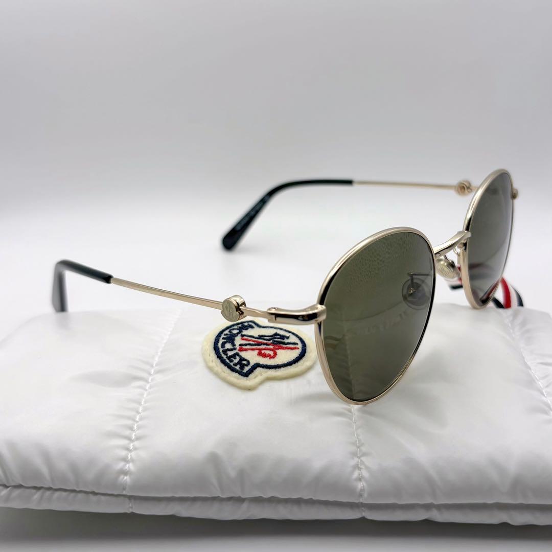 新品未使用 MONCLER モンクレール サングラス ML5140-D 正規品