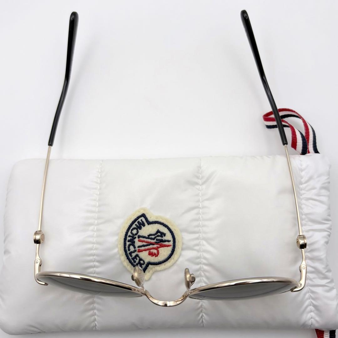 新品未使用 MONCLER モンクレール サングラス ML5140-D 正規品