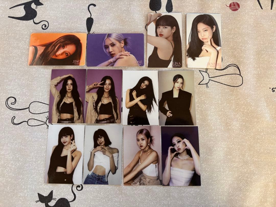 K-POP・アジア BLACKPINK THE ALBUM + How You Like That