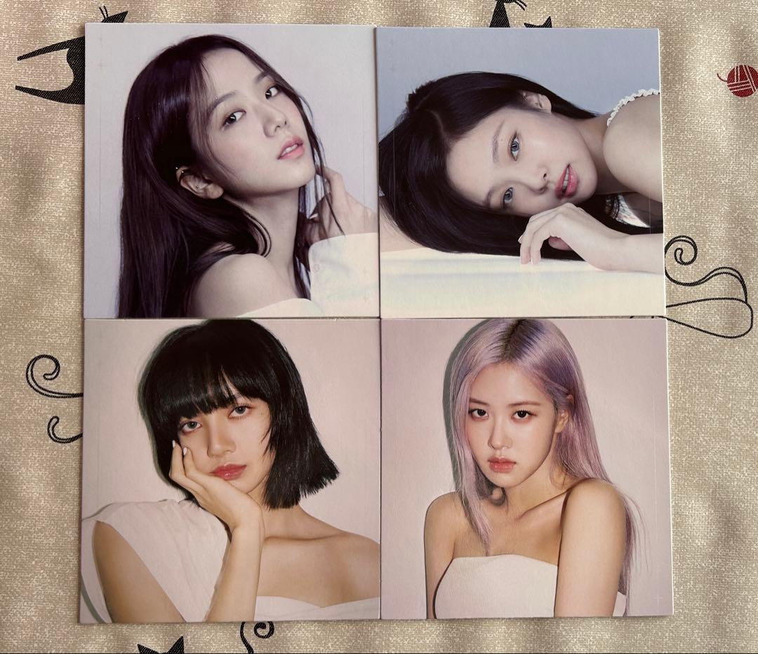 K-POP・アジア BLACKPINK THE ALBUM + How You Like That