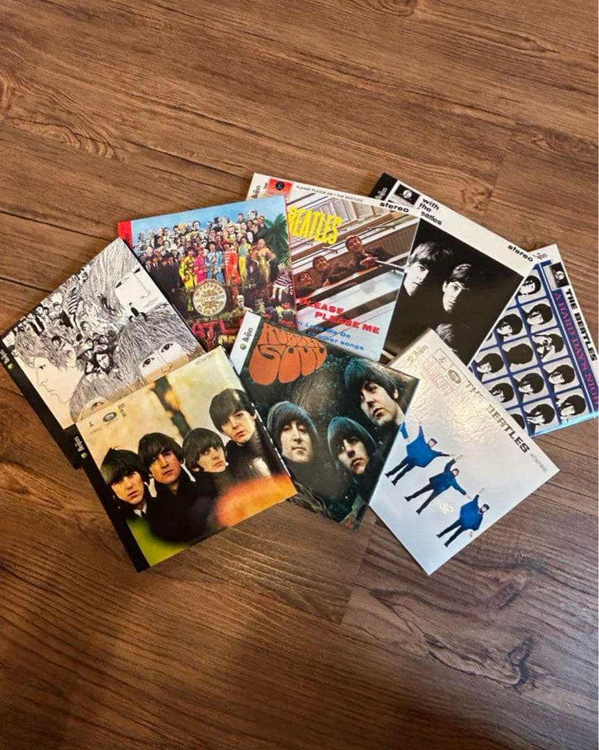 限定正規国内盤 16CD DVD THE BEATLES BOX