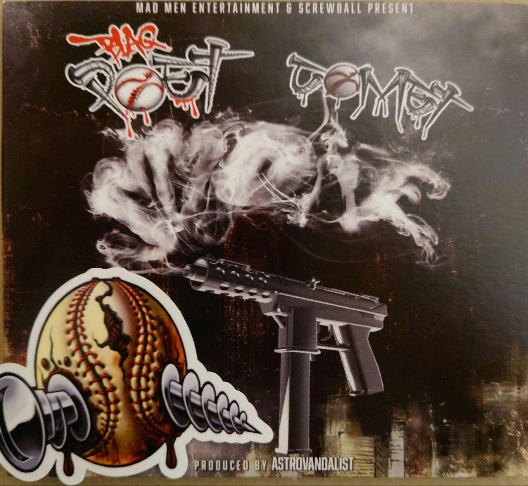 洋楽 Astro Vandalist, Blaq Poet, Comet Smoke