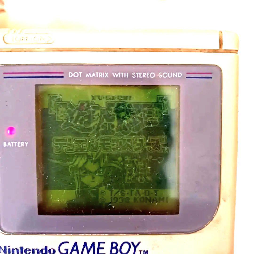 【動作確認済み】遊戯王 デュエルモンスターズ ゲームボーイ