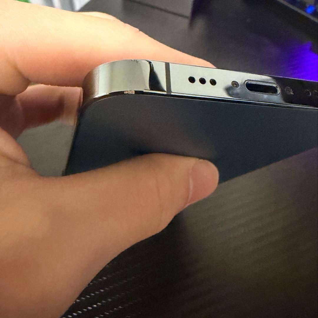 スマートフォン本体 Apple IPhone12 Pro 128gb