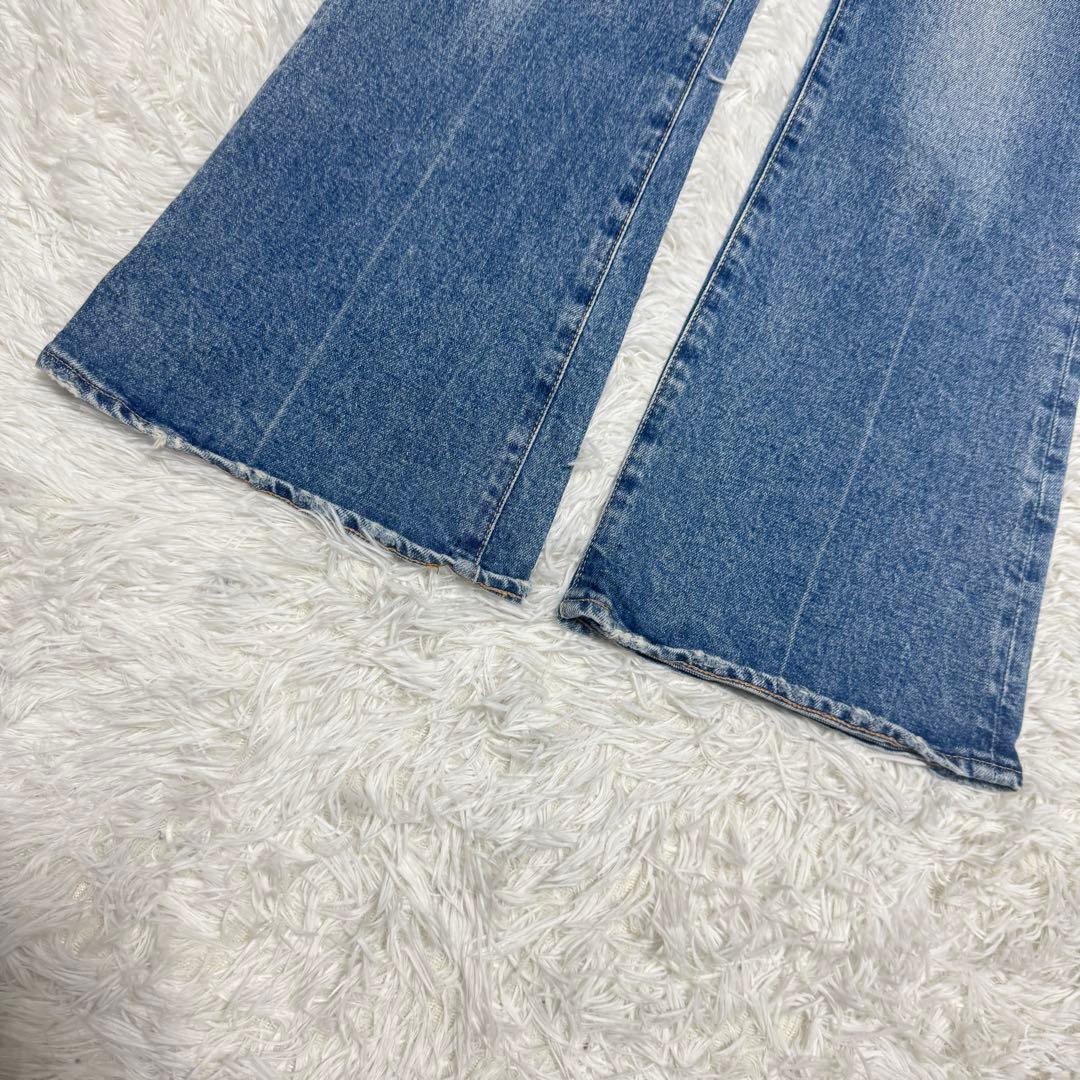 マウジー MOUSSY MVS FLARE フレアデニム 定価1.8