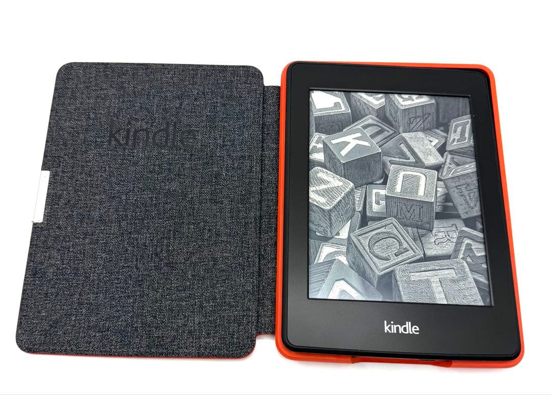 Amazon Kindle 第10世代　本体 コード ケース　シリアル905A