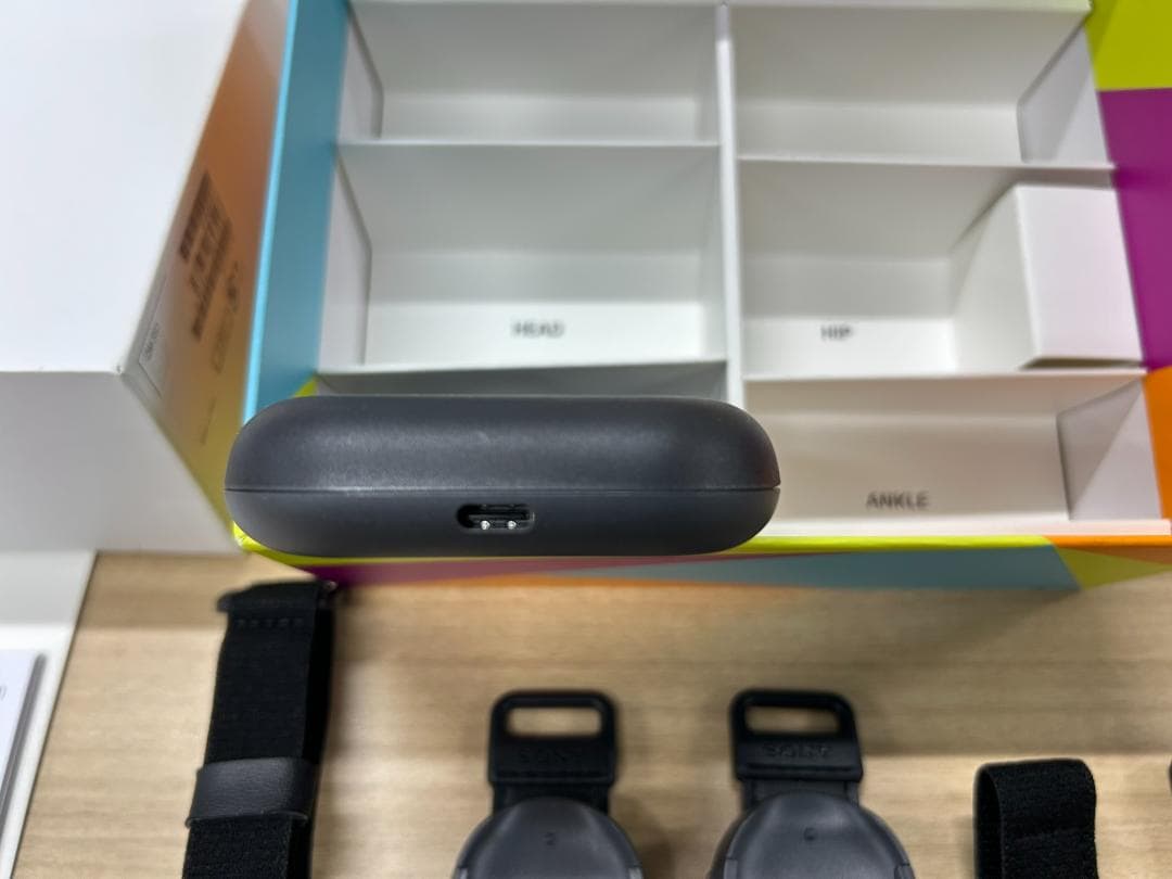 SONY モバイルモーションキャプチャー mocopi（モコピ）