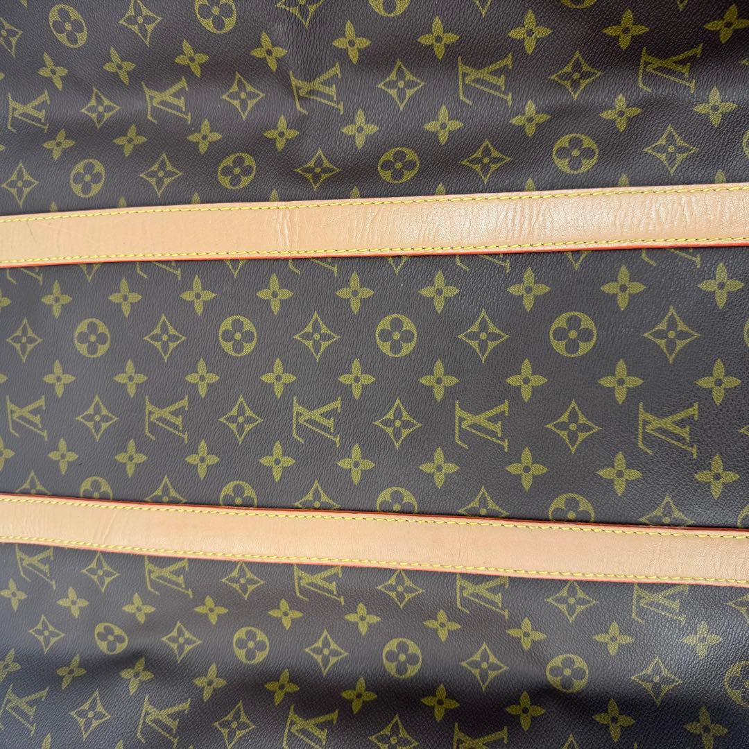 LOUIS VUITTON キーポル55 ボストンバッグ モノグラム　ビジネス