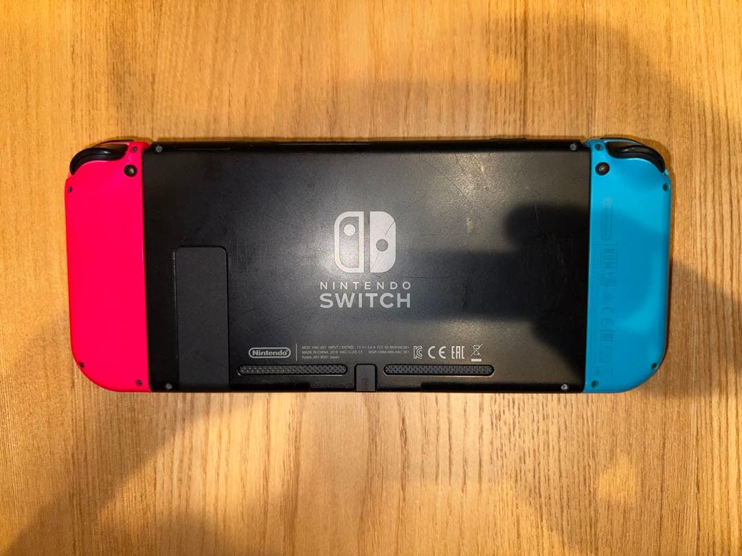 本日のみ値下げ【写真3枚目おまけ】Nintendo Switch本体各種おまけ付