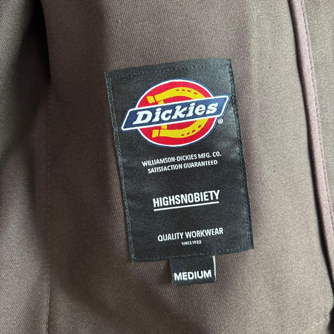 b*i様 2021 HIGHSNOBIETY✖️Dickies セットアップ上下