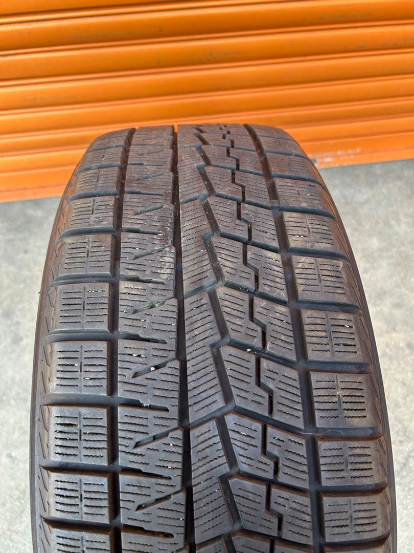 21年ヨコハマ アイスガード IG70 225/50R18 2本セット①