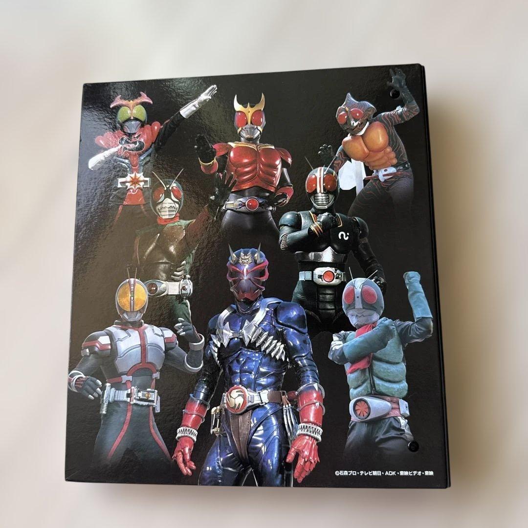 仮面ライダー OFFICIAL DATA FILE 3